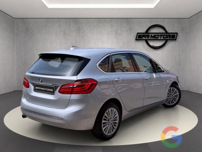 BMW Serie 2 Active Tourer 218d  Luxury (4)