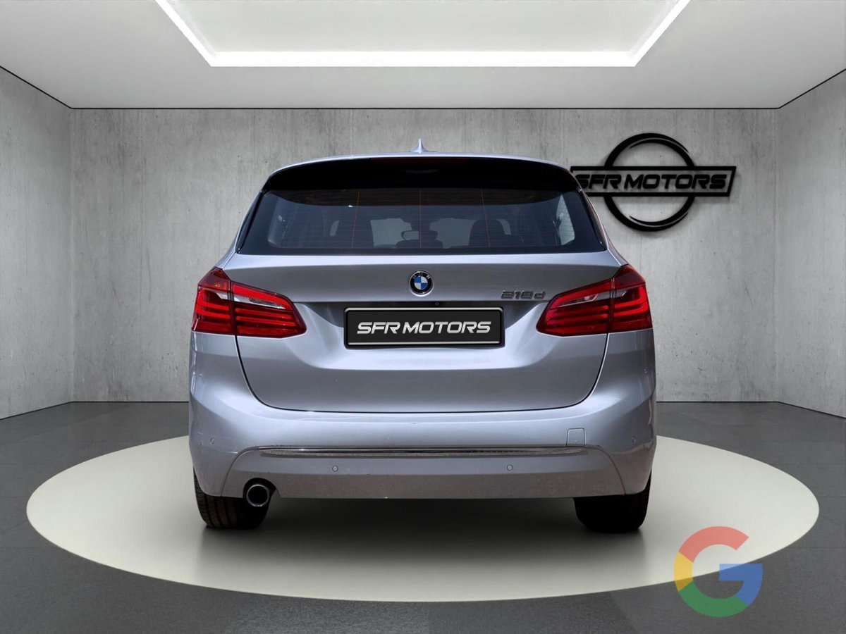 BMW Serie 2 Active Tourer 218d  Luxury (5)