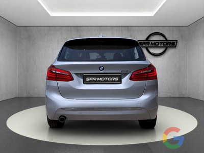 BMW Serie 2 Active Tourer 218d  Luxury (5)