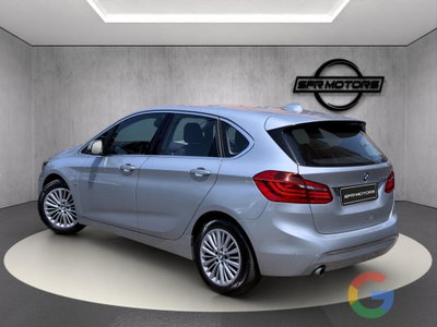 BMW Serie 2 Active Tourer 218d  Luxury (6)