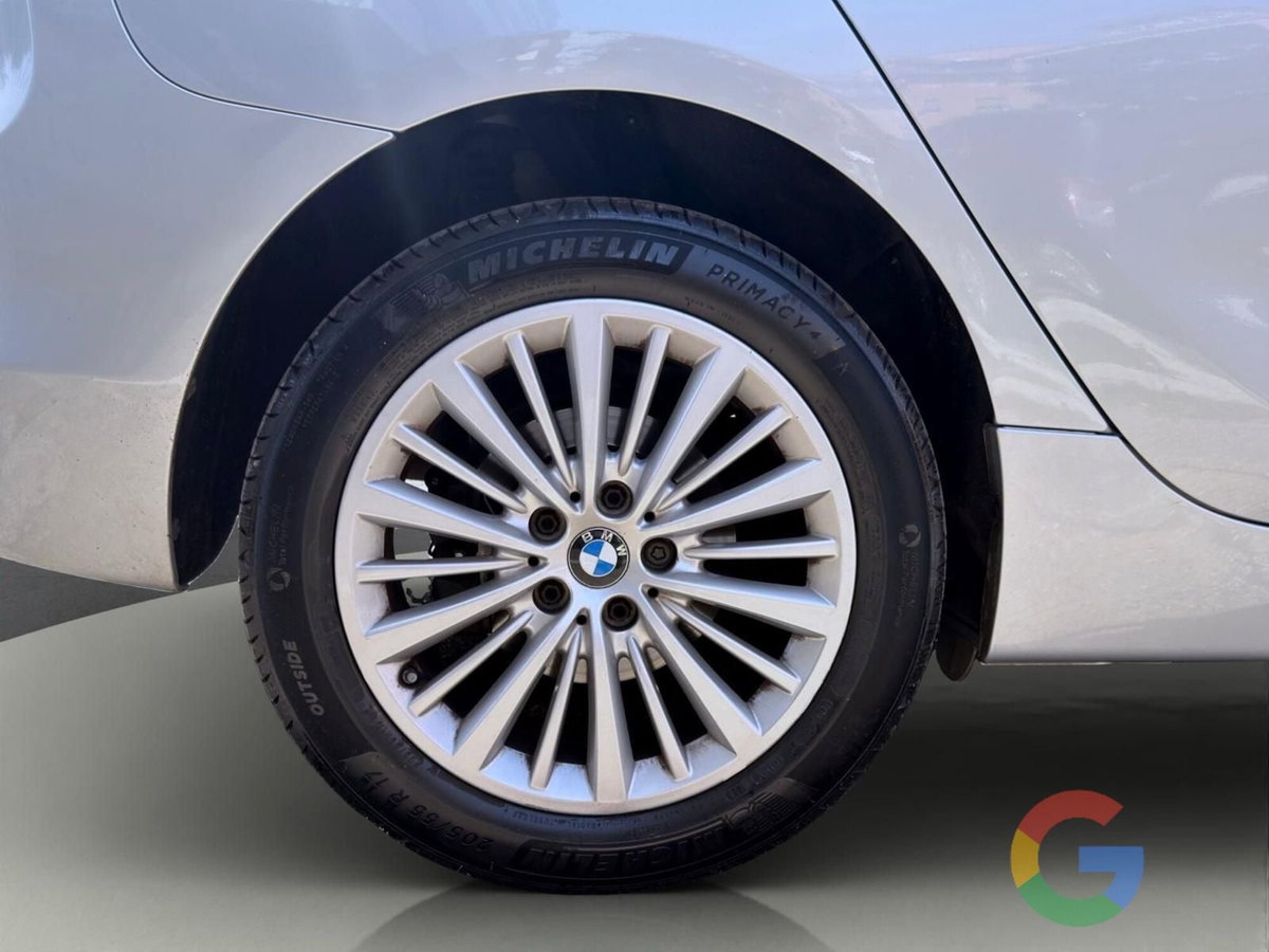 BMW Serie 2 Active Tourer 218d  Luxury (7)