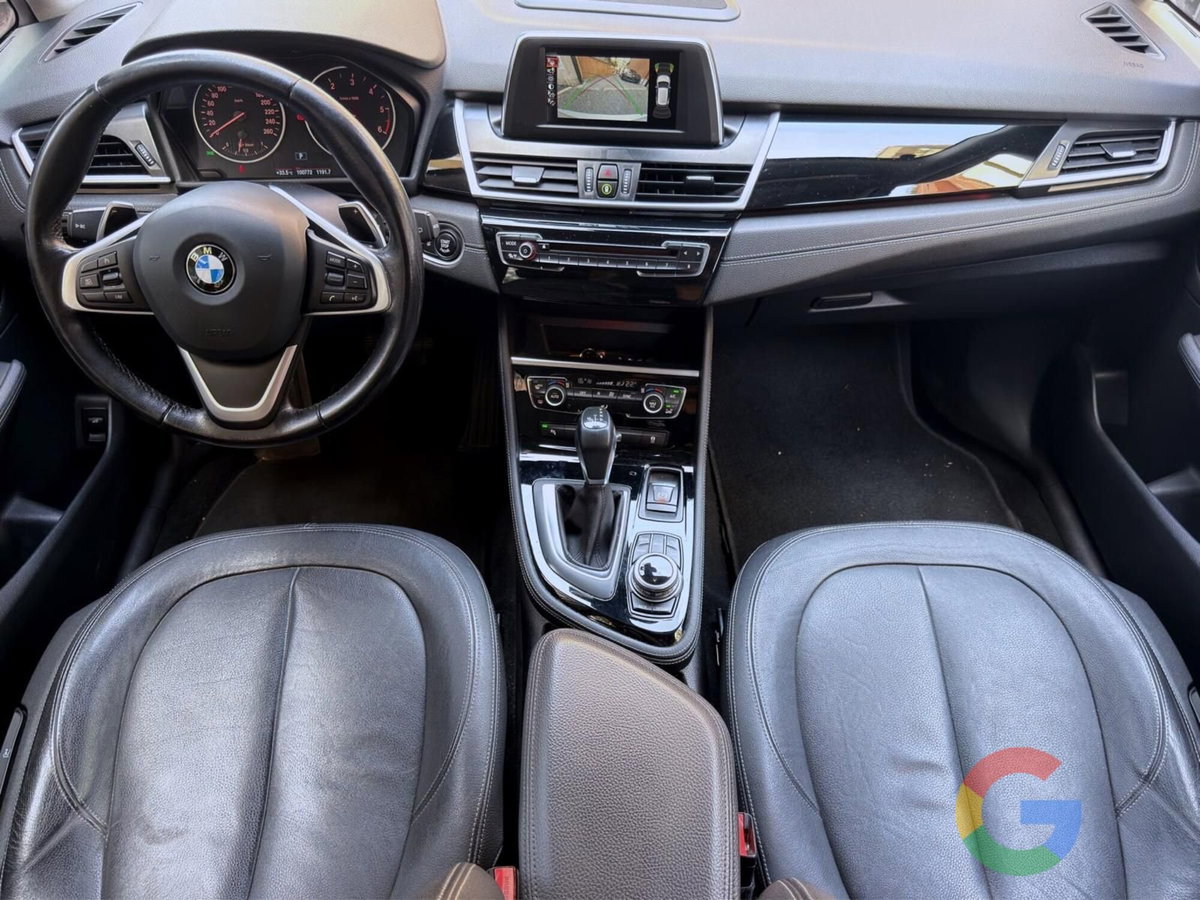 BMW Serie 2 Active Tourer 218d  Luxury (9)
