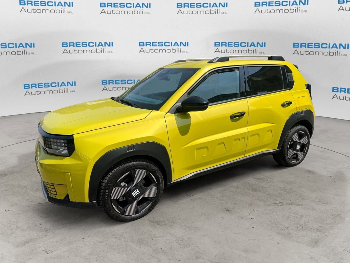 Fiat Grande Panda 1.2 hybrid La Prima 110cv edct