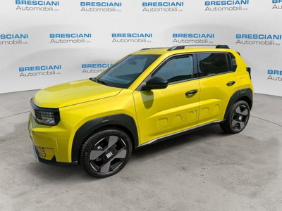 Fiat Grande Panda 1.2 hybrid La Prima 110cv edct usata