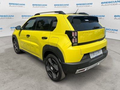 Fiat Grande Panda 1.2 hybrid La Prima 110cv edct (4)