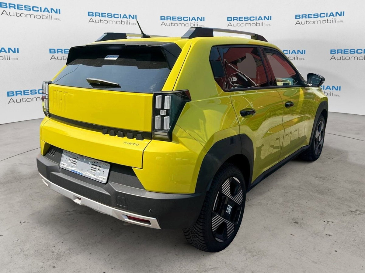 Fiat Grande Panda 1.2 hybrid La Prima 110cv edct (5)