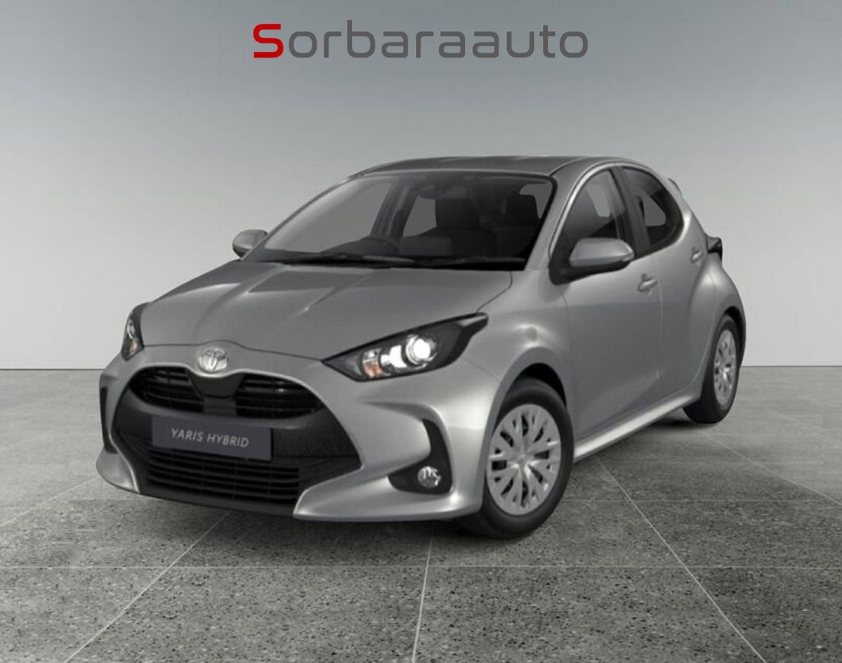Toyota Yaris 1.5 Hybrid 5 porte Energy