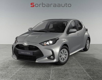 Toyota Yaris 1.5 Hybrid 5 porte Energy usata