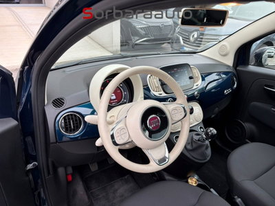 Fiat 500 1.0 Hybrid Red (10)