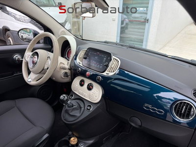 Fiat 500 1.0 Hybrid Red (12)