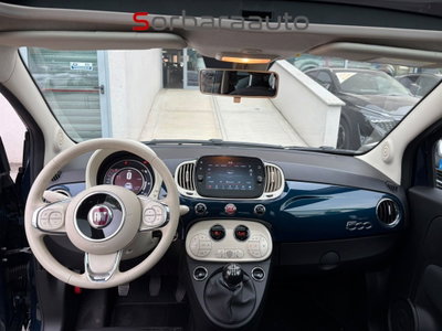 Fiat 500 1.0 Hybrid Red (13)