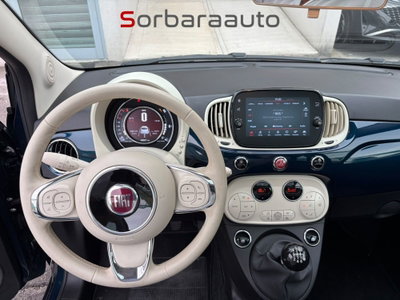 Fiat 500 1.0 Hybrid Red (14)