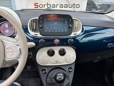 Fiat 500 1.0 Hybrid Red (15)