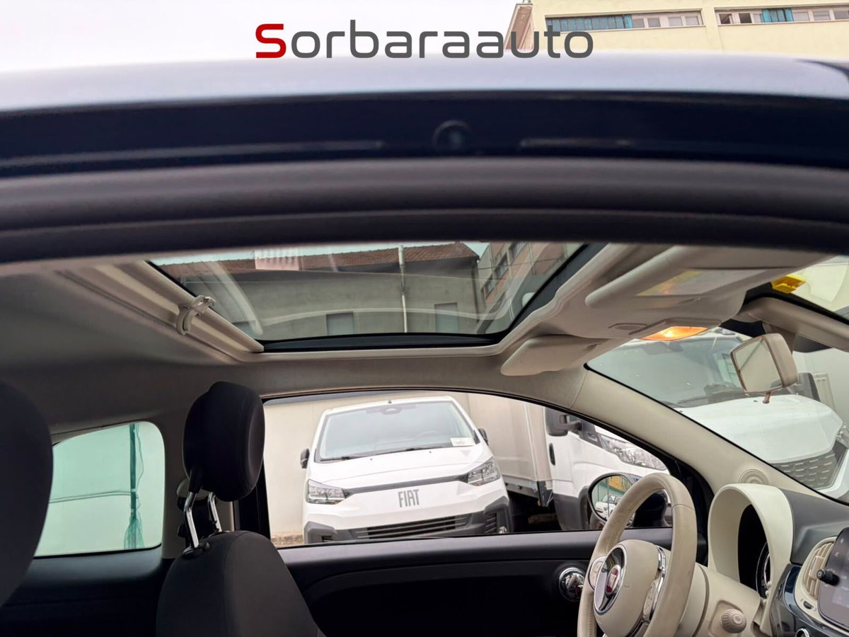 Fiat 500 1.0 Hybrid Red (16)