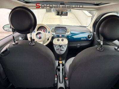 Fiat 500 1.0 Hybrid Red (17)