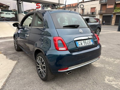 Fiat 500 1.0 Hybrid Red (4)