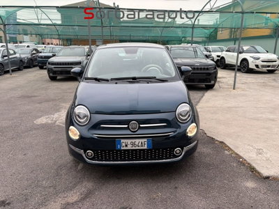 Fiat 500 1.0 Hybrid Red (8)