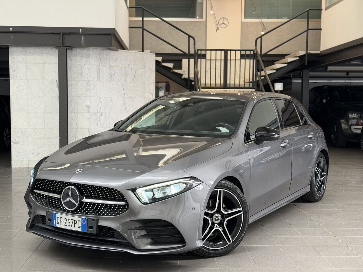 Mercedes-Benz Classe A 180 d Premium