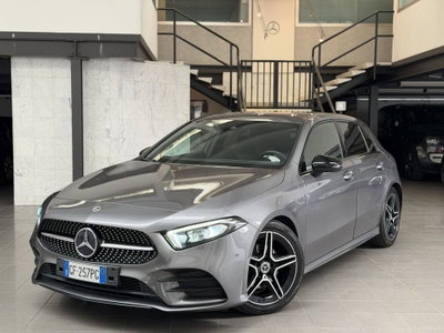 Mercedes-Benz Classe A 180 d Premium usata