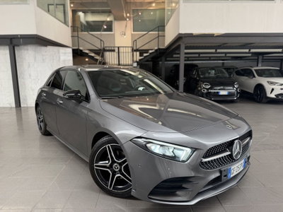 Mercedes-Benz Classe A 180 d Premium (3)