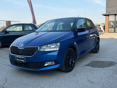 Skoda Fabia 1.0 MPI 60 CV Design Edition usata