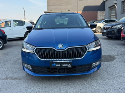Skoda Fabia 1.0 MPI 60 CV Design Edition (3)