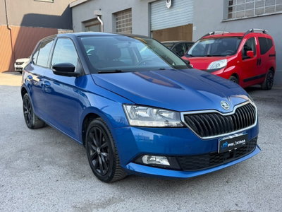 Skoda Fabia 1.0 MPI 60 CV Design Edition (4)