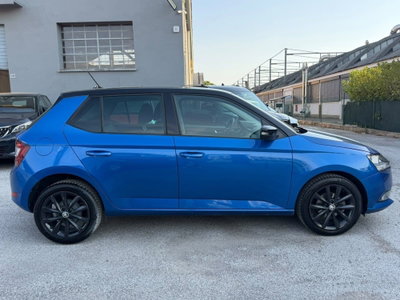 Skoda Fabia 1.0 MPI 60 CV Design Edition (5)