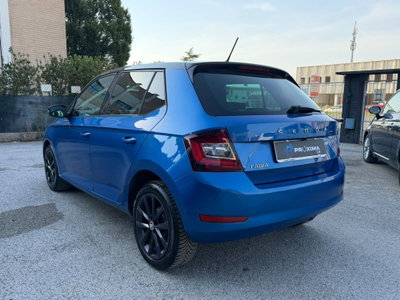 Skoda Fabia 1.0 MPI 60 CV Design Edition (7)