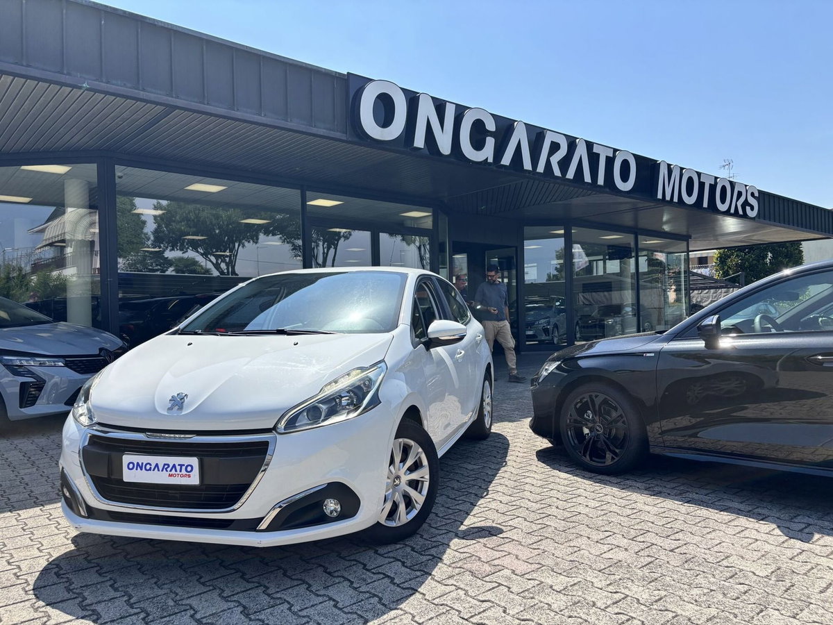 Peugeot 208 68 5 porte Active