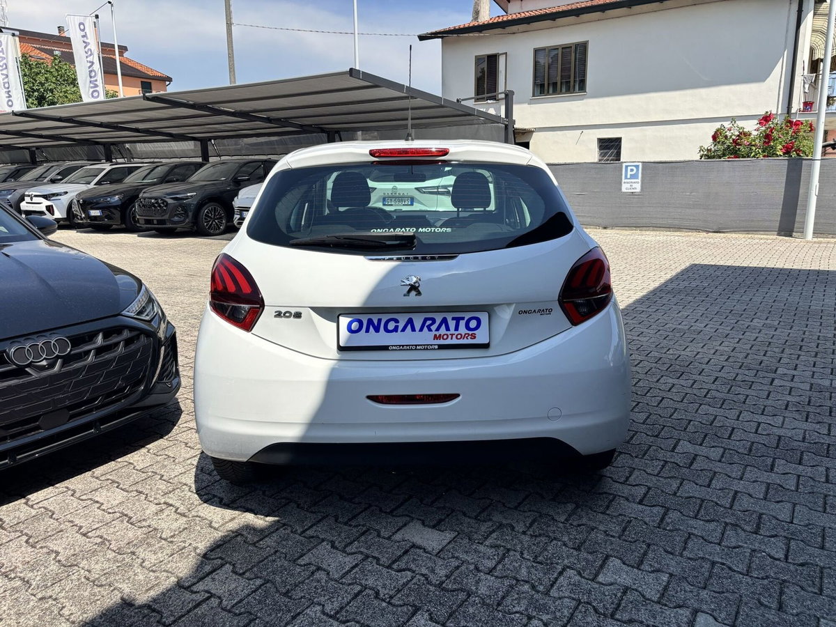 Peugeot 208 68 5 porte Active (6)