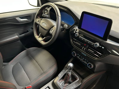 Ford Kuga 1.5 EcoBoost 150 CV 2WD ST-Line (10)