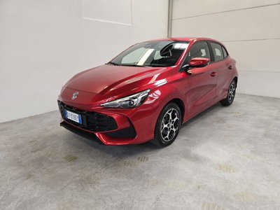 Mg MG3 1.5 hybrid+ Comfort auto usata