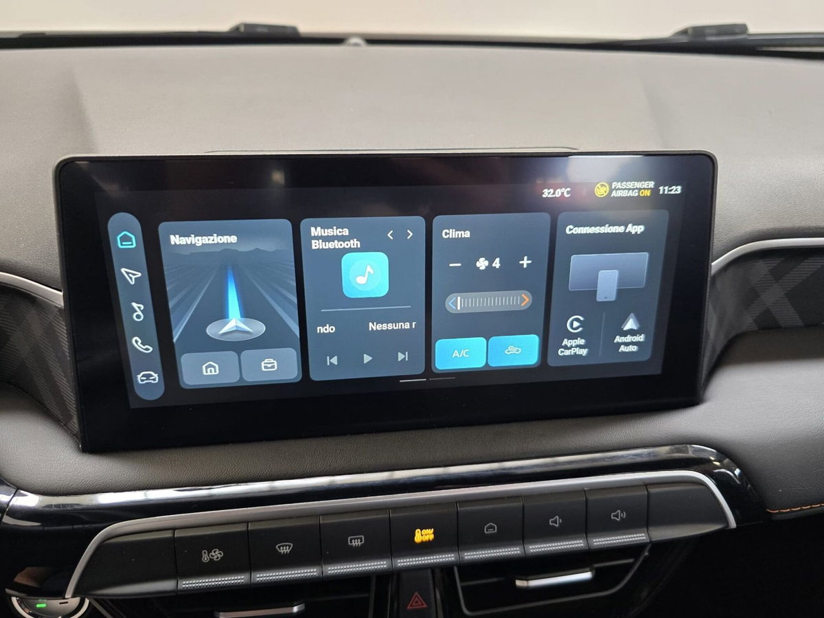 Mg MG3 1.5 hybrid+ Comfort auto (18)