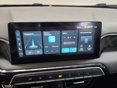 Mg MG3 1.5 hybrid+ Comfort auto (18)
