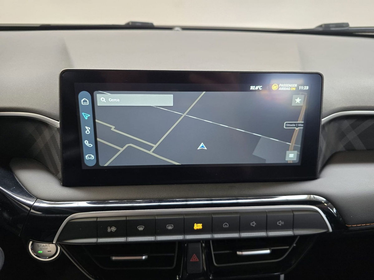 Mg MG3 1.5 hybrid+ Comfort auto (19)