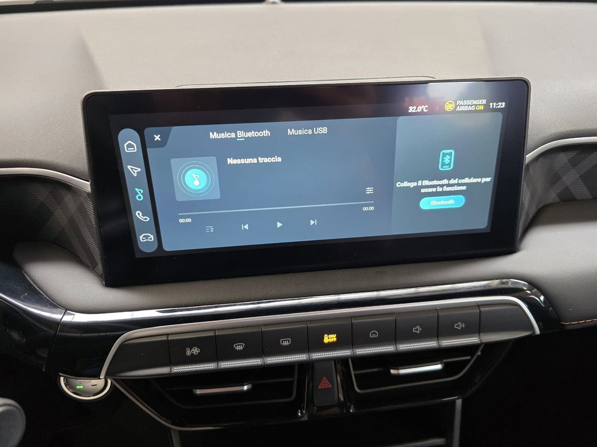 Mg MG3 1.5 hybrid+ Comfort auto (20)