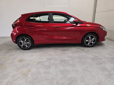 Mg MG3 1.5 hybrid+ Comfort auto (3)