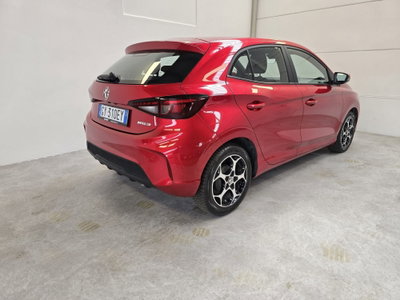 Mg MG3 1.5 hybrid+ Comfort auto (4)