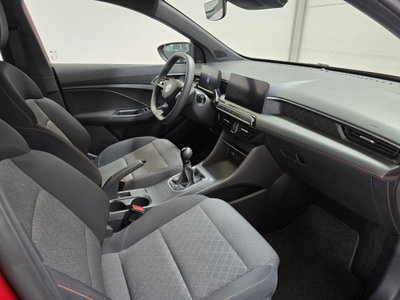 Mg MG3 1.5 hybrid+ Comfort auto (7)