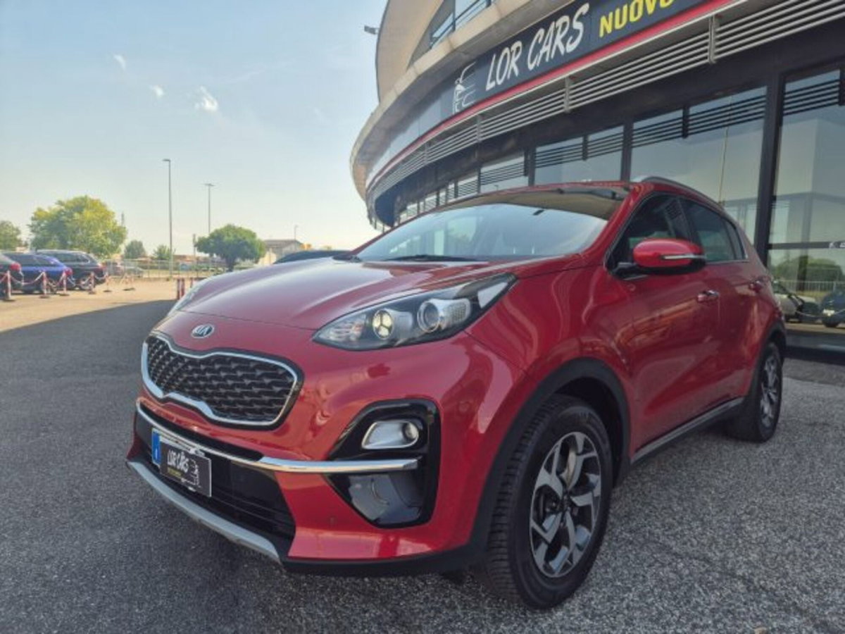 Kia Sportage 1.6 CRDI 115 CV 2WD Energy