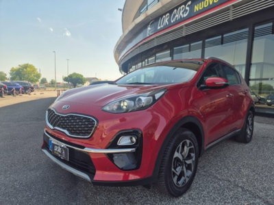 Kia Sportage 1.6 CRDI 115 CV 2WD Energy usata