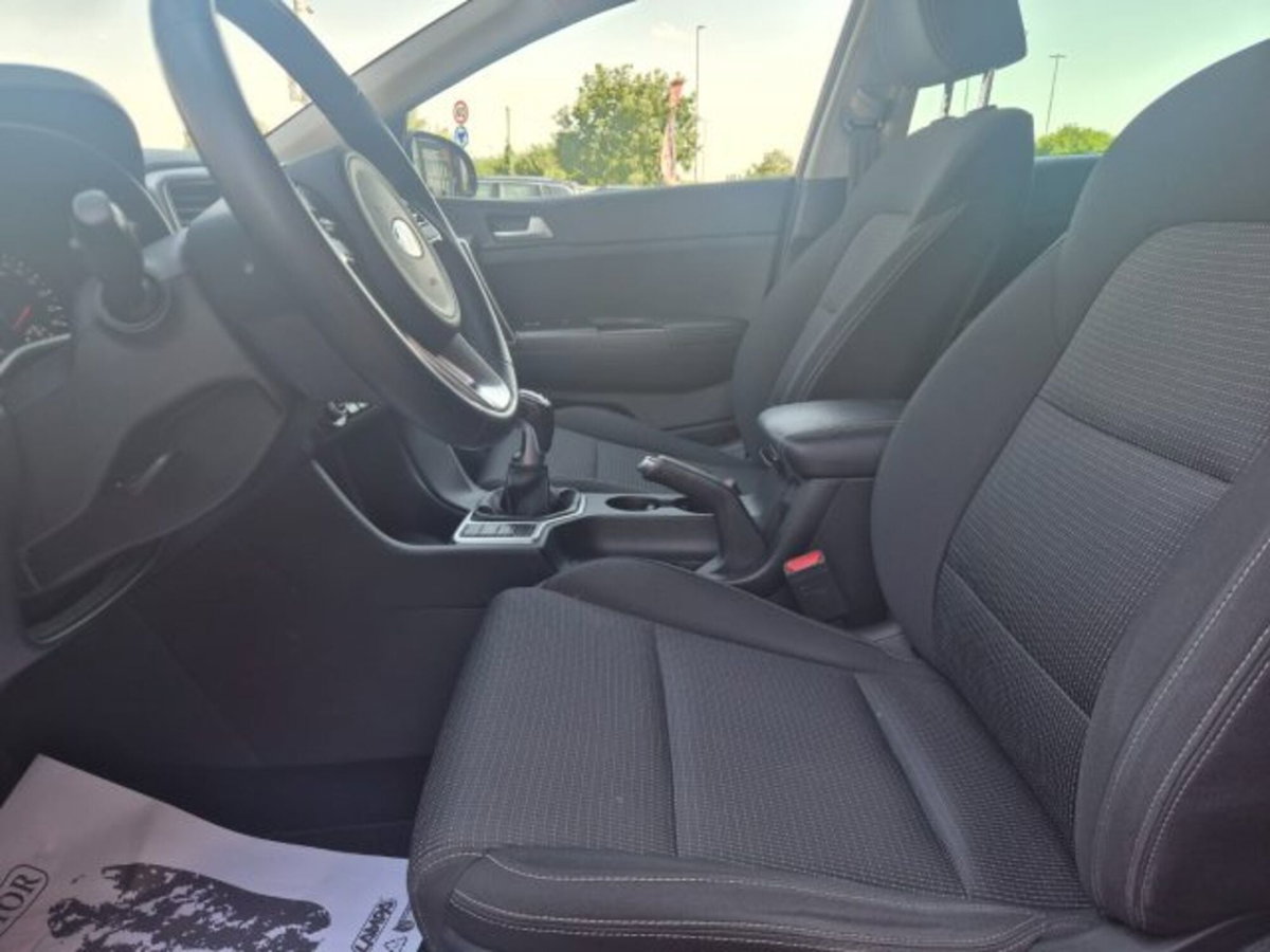 Kia Sportage 1.6 CRDI 115 CV 2WD Energy (10)