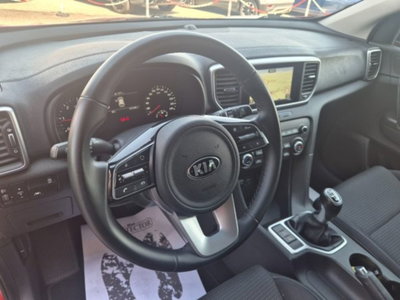 Kia Sportage 1.6 CRDI 115 CV 2WD Energy (11)
