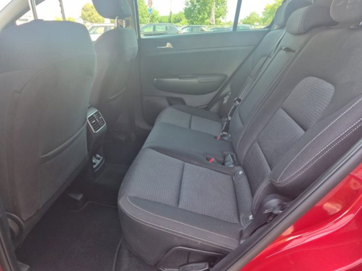 Kia Sportage 1.6 CRDI 115 CV 2WD Energy (12)