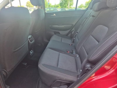 Kia Sportage 1.6 CRDI 115 CV 2WD Energy (12)