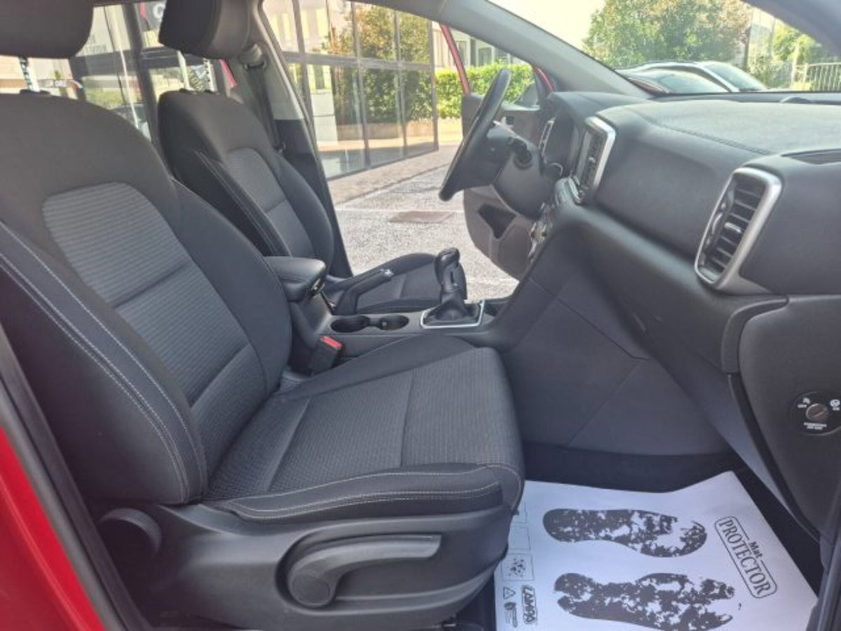 Kia Sportage 1.6 CRDI 115 CV 2WD Energy (13)