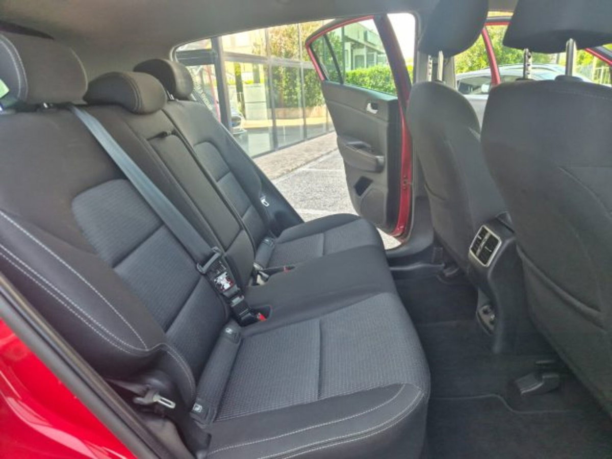 Kia Sportage 1.6 CRDI 115 CV 2WD Energy (14)