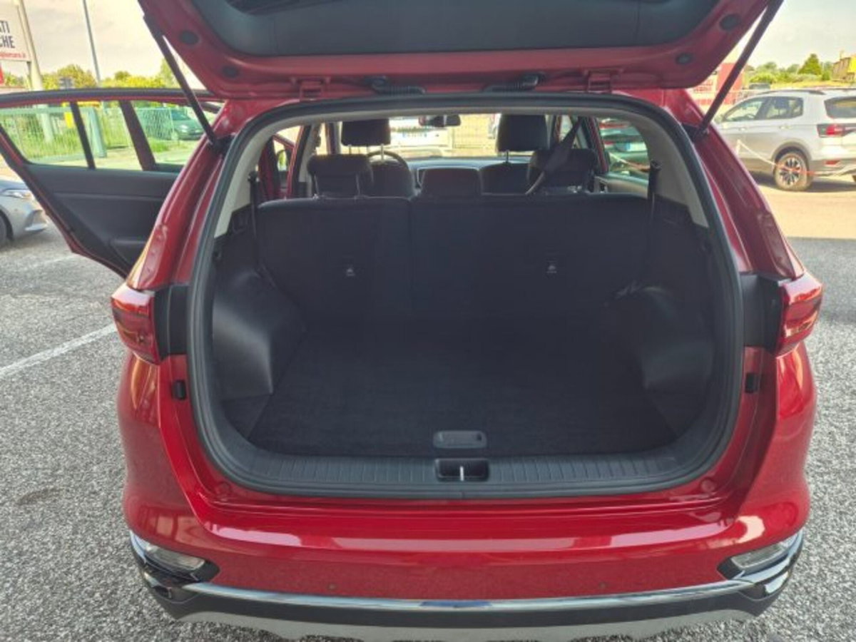 Kia Sportage 1.6 CRDI 115 CV 2WD Energy (15)