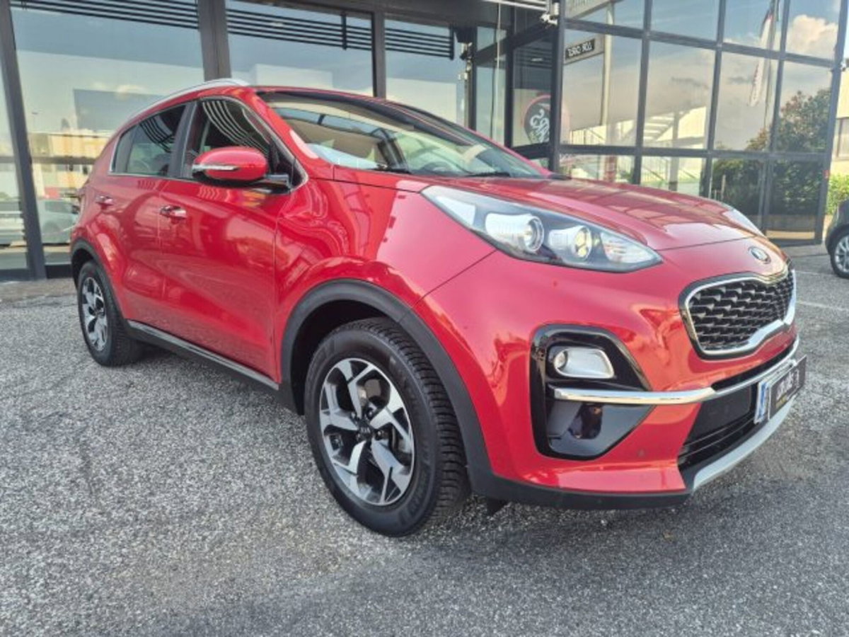 Kia Sportage 1.6 CRDI 115 CV 2WD Energy (2)